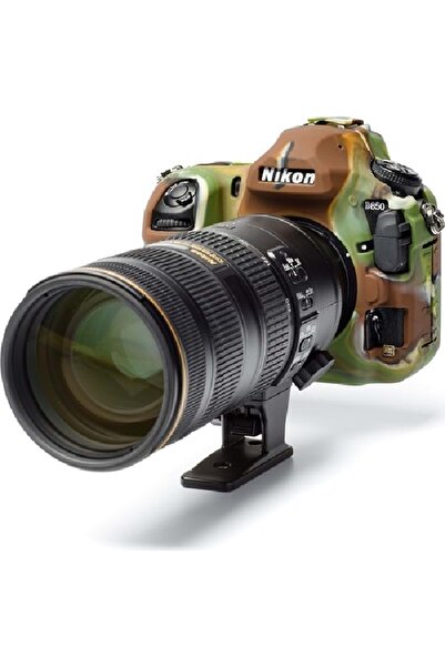 DP NİKON D 850 İÇİN SİLİKON KORUMA KILIFI