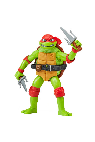 My Reality Fashion Nessiworld Ninja Turtles Action Figure Tu805G00