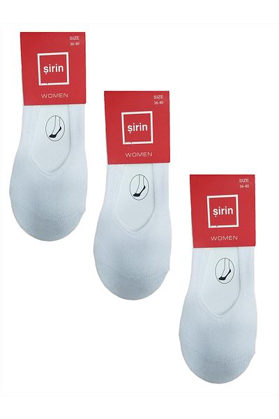 Şirin 12 чифта чорапи Suba / Балерина -4020