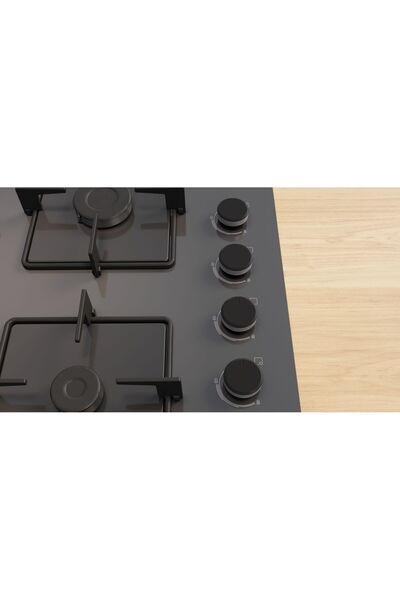 Bosch POP6C9P30O Antrasit Gri Ankastre Ocak