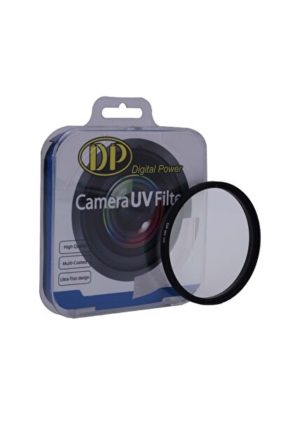 DP Uv Ultraviole Filtre 72mm UV FİLTRE