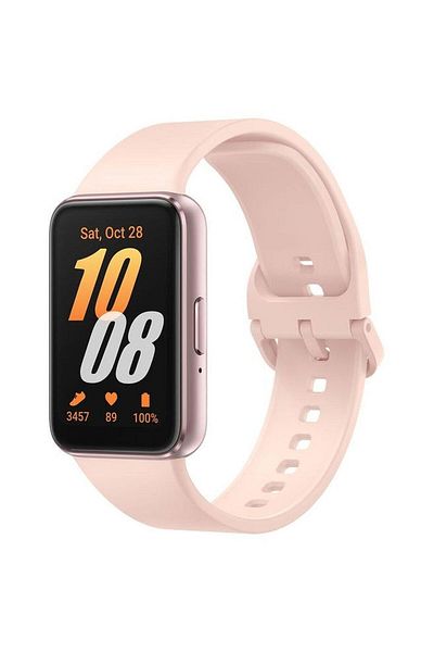 Samsung Galaxy Fit3 Fitness Tracker Pink Gold