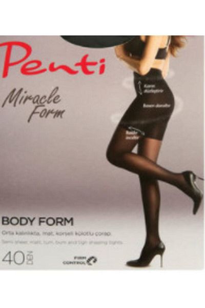 Penti Body Form 2 пакета Корсет Чорапогащник от 40