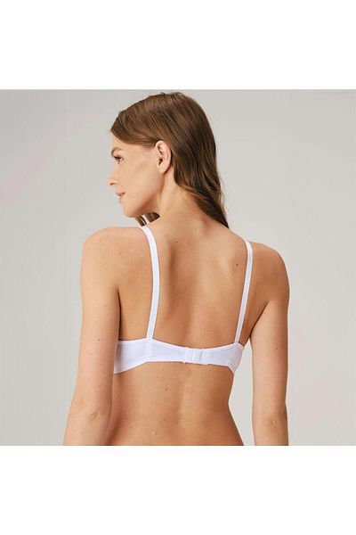 Anıl Lingerie Anıl 3419 - Sutien pentru femei fără suport, micro cupă