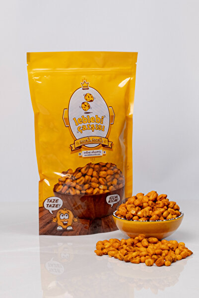 Leblebi Çarşısı Soslu Mısır - 750 Gr