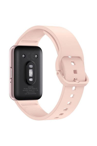 Samsung Galaxy Fit3 Fitness Tracker Pink Gold