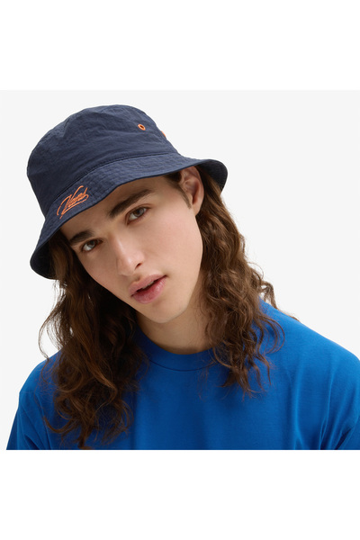 Vans دلو أكاديمي للرجال باللون الأزرق الداكن