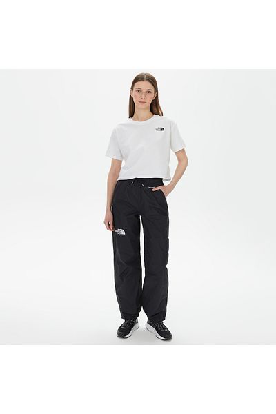 THE NORTH FACE Build up Women's Black Pants