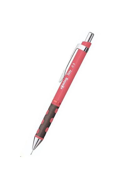 Rotring Tikky Versatil Pen Tip Pen 0.5 Dusty Rose