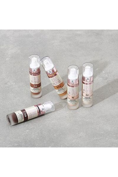 Revolution Foundation F6 Irl Filter - Comfortable Cut