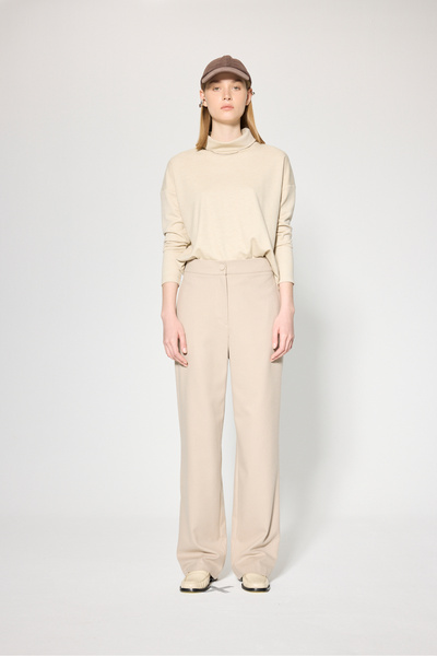 Partners of Tomorrow DÜZ PAÇA PANTOLON