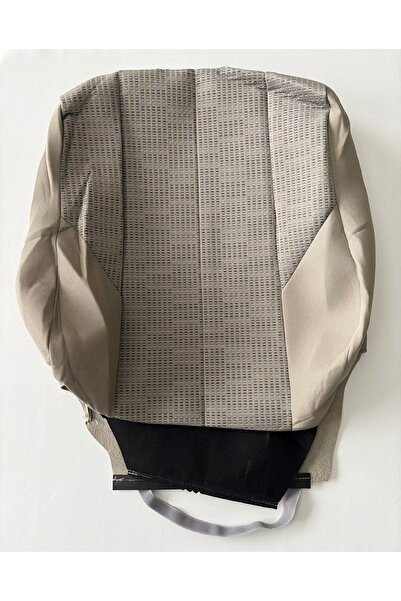 Oto Döşeme Malzemeleri رينو ميجان 2 لون بيج للمقعد الأمامي الأيسر (موديل بدون...