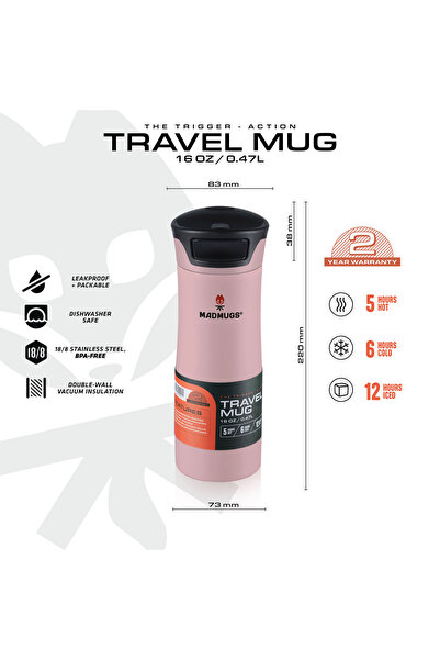 MADMUGS TRAVEL MUG