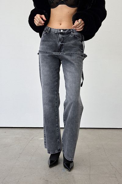 VATKALI Designer Jeans - Joint Height