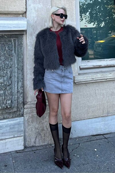 MODA DURAĞI فرو مستورد عالي الجودة بدون طوق