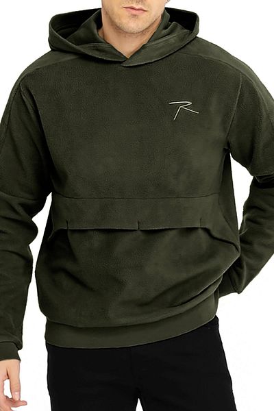 raru Ανδρικό φούτερ Dives με κουκούλα Fleece