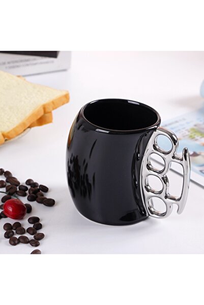 Livava 13X11 Glasses Porcelain Mug