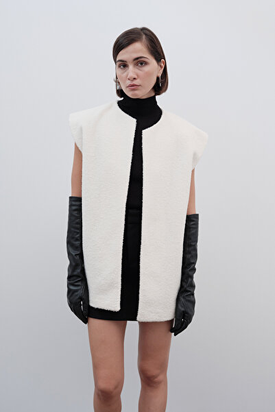 VATKALI Prémium plüss mellény