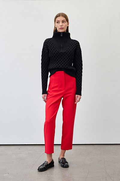 VATKALI Design für Hosen mit hoher Taille