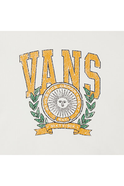 Vans First Team Kids White T-Shirt