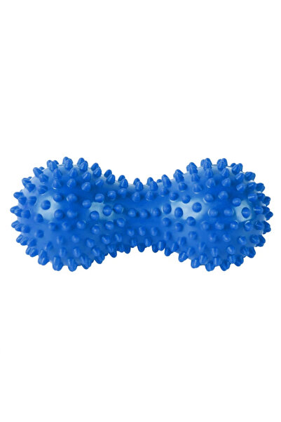 KİNE TAPE Kas Gevşetici Masaj Topu Dikenli Duyu Uyarıcı Egzersiz El Ayak Topu...