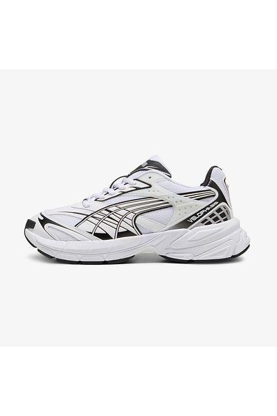 Puma Velophasis Always on Unisex White Sports Shoes