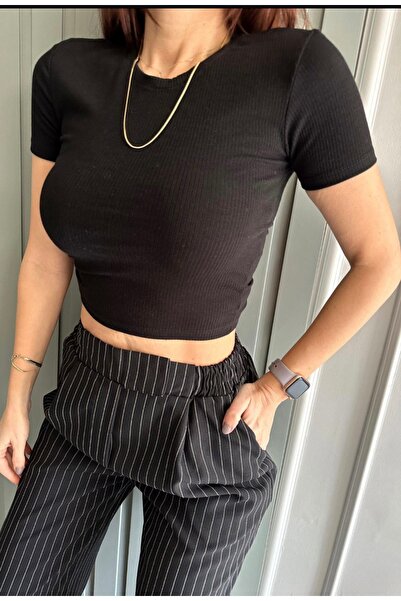 breno المرأة بروتيل طاقم الرقبة المحاصيل