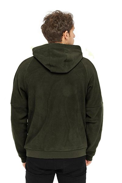 raru Ανδρικό φούτερ Dives με κουκούλα Fleece