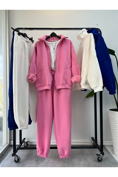 modabetce MOCHA SUIT 3 - Fonal női ruházat