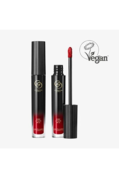 Oriflame Giordani Gold Iconic Elixir Liquid Lipstick SPF 15