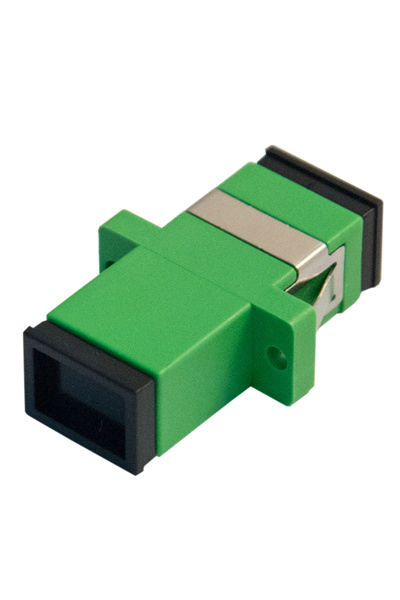 domiRobot SC/APC SM SX Fiber Optik Adaptör