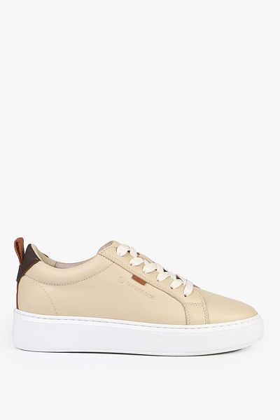 Hammer Jack Pantofi de damă Maringa Beige din piele naturală