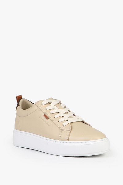Hammer Jack Pantofi de damă Maringa Beige din piele naturală