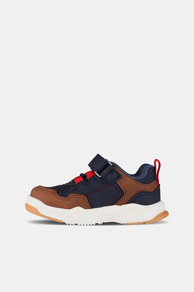 Vicco Homer Orthopedic Light Flexible Boy Navy Blue Comfortable Water Resistant Sneaker