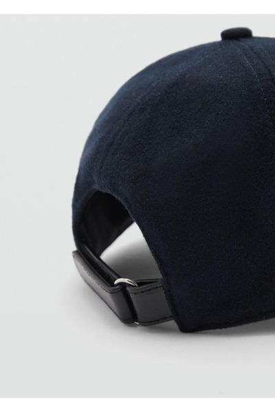 MANGO Man Yün şapka