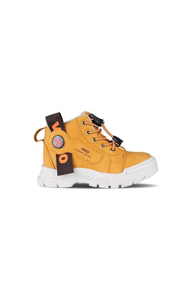 Vicco Marcus Orthopedic Boy's Camel Boots