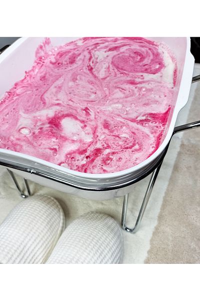 Levand Flower Pedicure Moisture Bomb