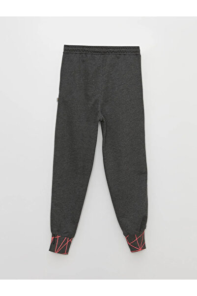 Mışıl Kids Φούτερ για κορίτσια με τυπωμένη τσέπη V