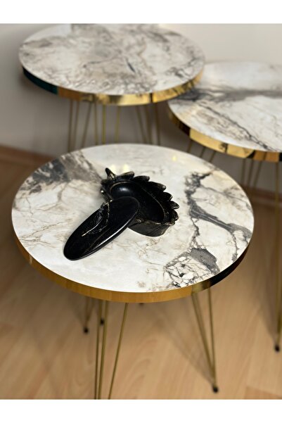 SYN AKSESUAR Dekoratif Obje, Masa Süsü, Çok amaçlı Biblo, Hediyelik Ürün