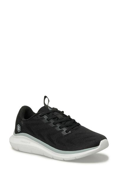 lumberjack Inna 4 Pr Phlon Light Sole Lace-Up Women's Sports Shoes Black