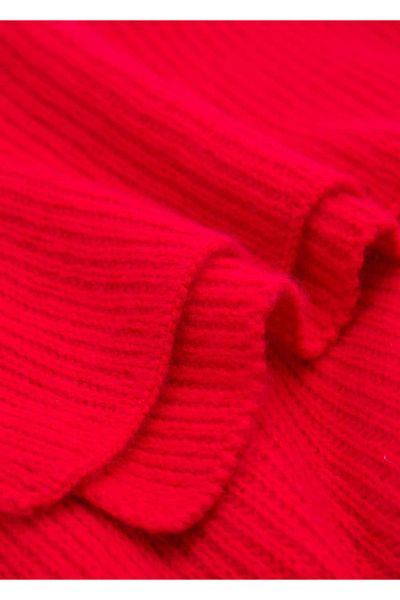 MANGO Woman Wool Cashmere Shawl
