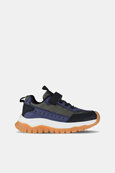 Vicco Tank Çocuk Outdoor Ayakkabı HAKİ