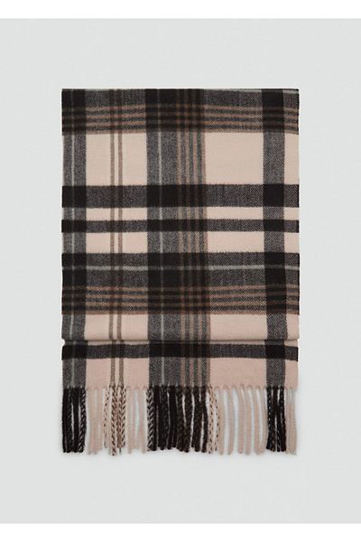 MANGO Man Scarf --