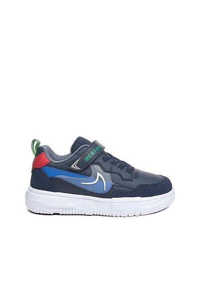 Prego 366 Phlon - Light Sole and Velcro Skin Children's Sneakers Laci̇
