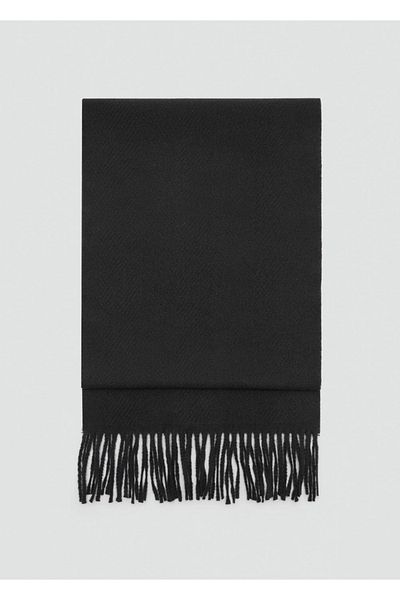 MANGO Man Design de eșarfe
