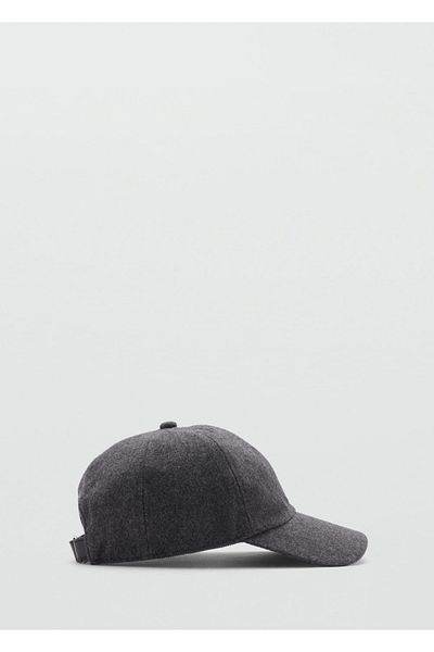 MANGO Man Wool Hat