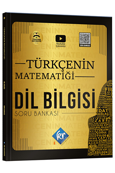 KR Akademi Yayınları Gamze Hoca Türkçenin Matematiği Tüm Sınavlar İçin Dil Bi...