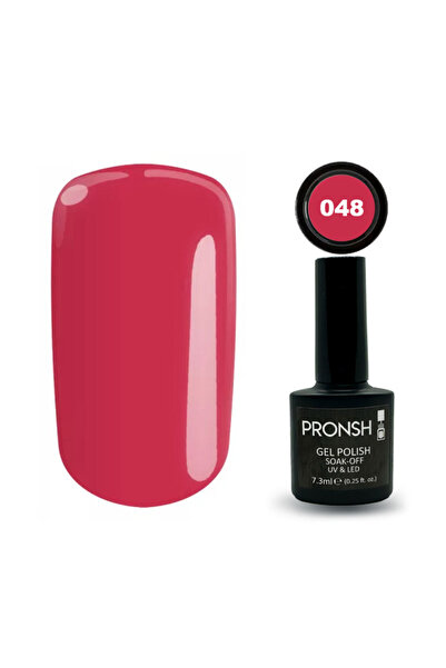Pronsh Kalıcı Oje 7.3 ml Premium Color Gel 048