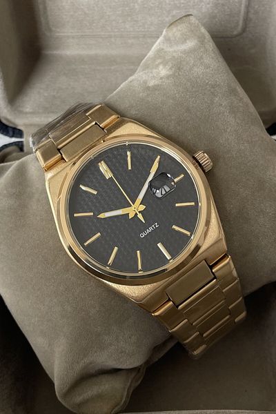Leerybee Men's Wristwatch Nla-157 - Quartz Calendar
