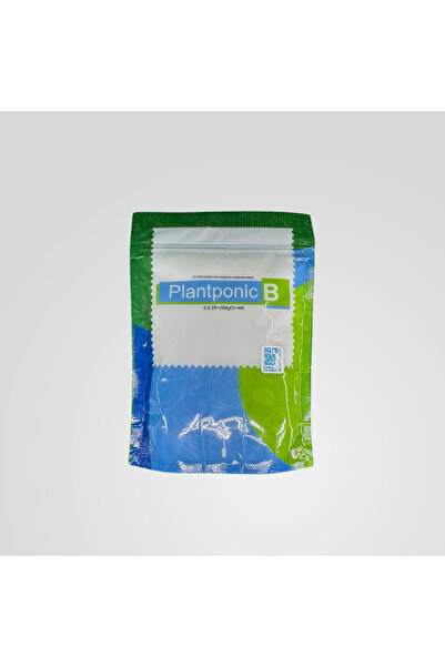 hidroponikturkiye Topraksız Tarım Besini PlantponicB 250 GR / 1 litre stok